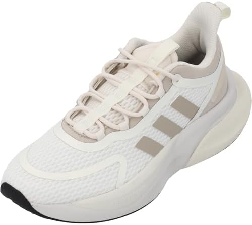 adidas AlphaBounce + CWHITE/WONBEI/CWHITE RUNNING SHOES - LOW (NON  FOOTBALL) for WOMEN size 36 EU: Buy Online at Best Price in Egypt - Souq is  now Amazon.eg