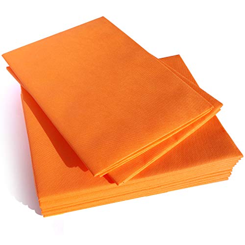 Dr. Güstel Waschfaserlaken ACTIV orange 80x210cm 10+2 waschbare...