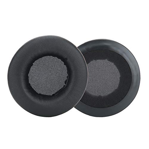 Coussinet d'oreille pour Kraken Pro, Coussin d'oreille, Coussin d'oreille de Remplacement, Coussin d'oreille en éponge Douce, Coussin de Casque pour Casque Kraken Pro, Noir