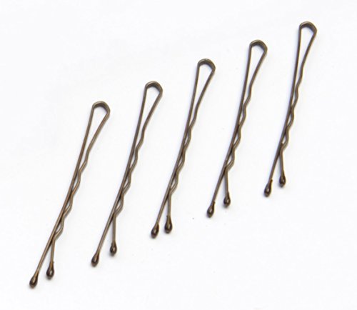 Diane Bobby Pins, 2" Bronze (Approximately 600 Pins)