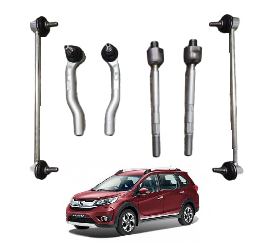 Autoclean Rack End + Tie Rod End + Stabilizer Linkage For Honda BRV (Pack of 6 pec)-image-37