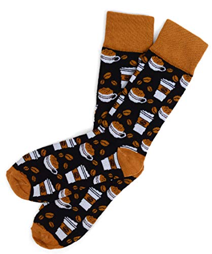 Parquet Food Socks for Men-Fun Novelty Socks-Gifts for Dad2