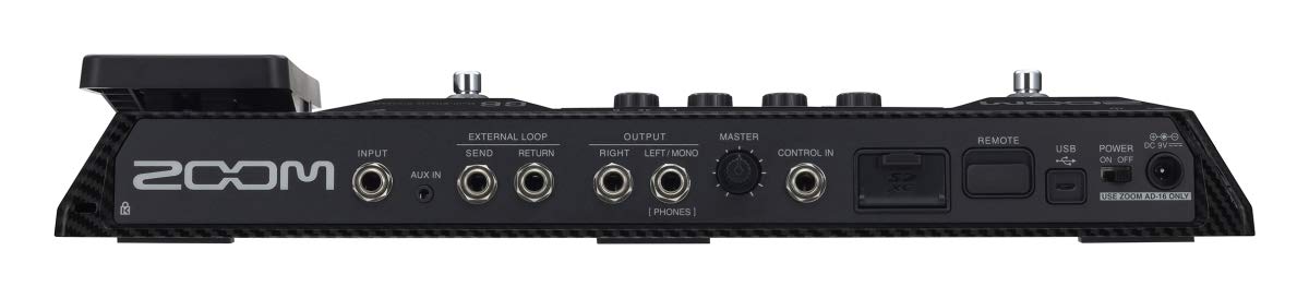 ★ガチ新品★ZOOMより新品購入★ZOOM　G6★4月2日購入 ☆ガチ新品☆ZOOMより新品購入☆ZOOM G6☆4月2日