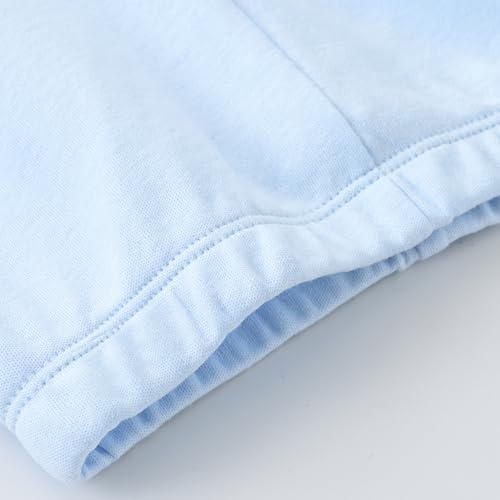 kavkas Infant and Toddler Active Pants Unisex Cotton Trousers Solid Color Baby Basic Jersey Leggings Boy Girl Bottoms3