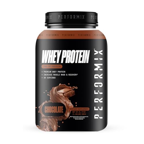 Performix Whey Protein Isolate Blend cover