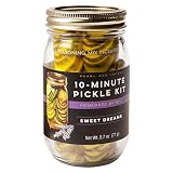 Pearl and Johnny 10-Min. Pickle Kits - Sweet Dreams