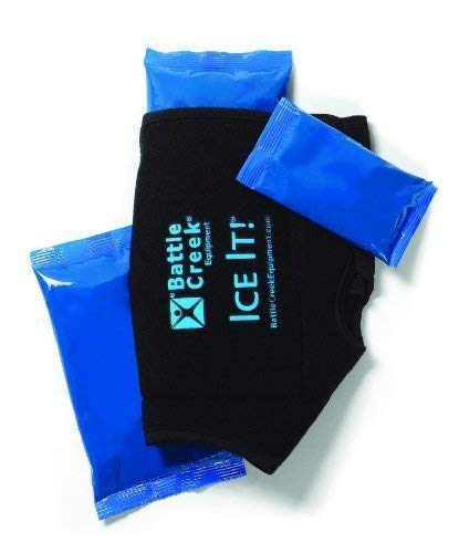 BATTLE CREEK BT514EA - The Ice It ColdCOMFORT Ankle/Elbow/Foot System, 10.5 X 13