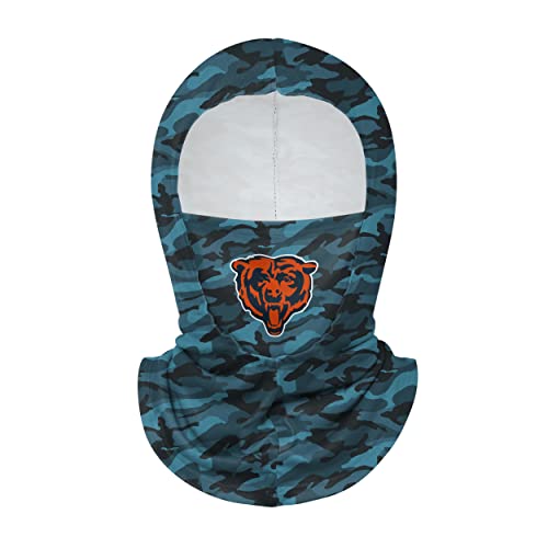 foco NFL Camo Lightweight Hooded Gaiter