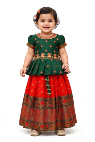 Image of Girls lehengha choli