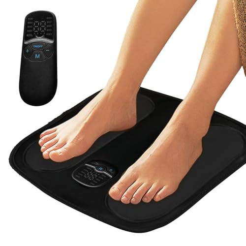 Massage complet du pied pour soulager la fatigue et les pieds lourds