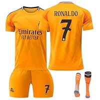 Amazon | ロナウド サッカー ユニフォーム 24-25 レアル