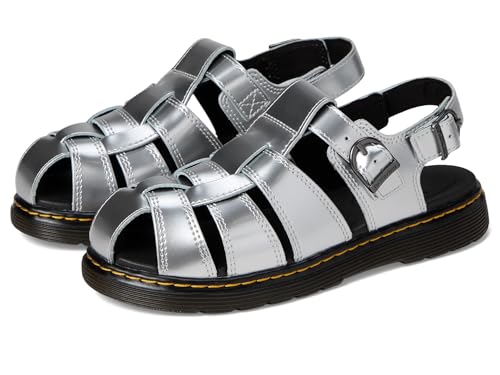 Dr. Martens Unisex-Child Caarys (Big Kid) Fisherman Sandal