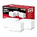 Produktbild AX1800 Whole Home Mesh Wi-Fi 6 System, Abdeckung bis zu 6.000 ft² (550 m²), Anschluss von bis zu 150 Geräten, 1024-QAM, VollGigabit Ports, Dual Band Wi-Fi, einfache App Steuerung, Halo H70 X (3-Pack)