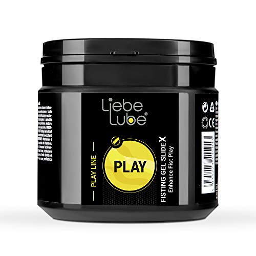 Personal Lubricant for Fisting and Anal Sex - Thick and Long Lasting Back-Door