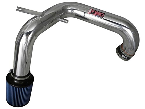 Image of Polished Injen PF Cold Air Intake System - PF8053P