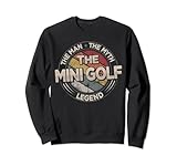 Photo Gallery minigolf legenda retro golf uomo minigolf felpa Photo Gallery minigolf legenda retro golf uomo minigolf felpa