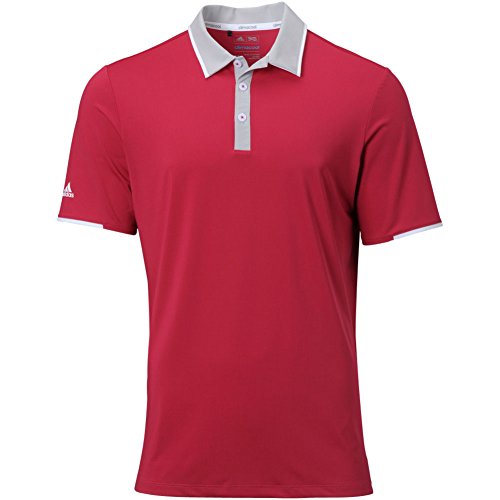 adidas Golf Men's Climacool Performance Polo Shirt