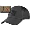 Black Cap / Coyote Flag