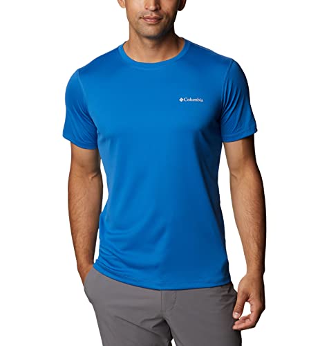 Columbia Men's Zero Rules Short Sleeve Shirt
