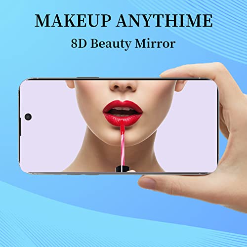 Pukmcx 2 Pack Compatible With Iphone 11/Iphone Xr Privacy Screen Protector, Full Coverage Mirror Anti-Spy Anti Blue Electroplated Gradient Colorful Tempered Glass 6.1 Inch #TOP3