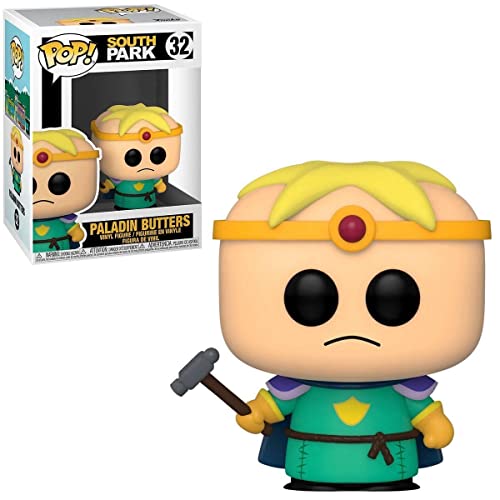 Pop Tv: South Park Stick Of Truth - Paladin Butters, Multicolor (56173)