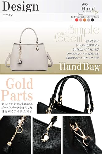 GOOD-T レディース ショルダーバッグ の商品画像 4