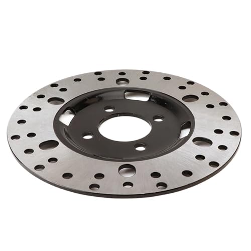 Disque de frein arrière 180mm pour stopper les vibrations