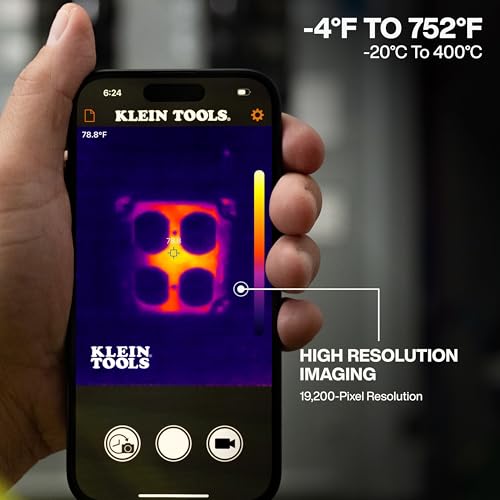 thermal imaging camera pro 1679