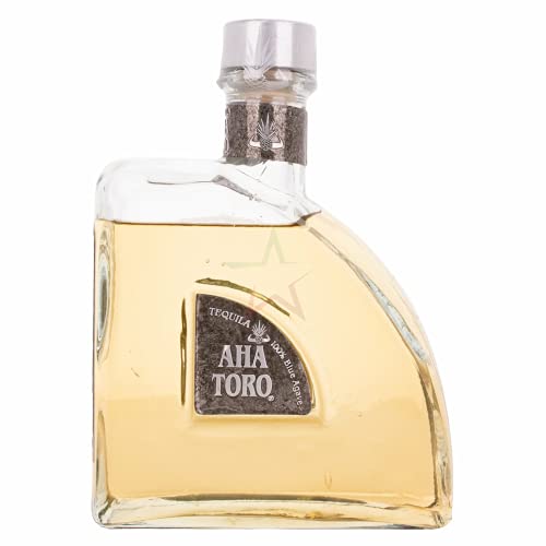 Aha Toro Tequila Reposado 40,00% 0,70 Liter Cover