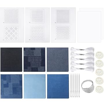 japanese bunka embroidery kits