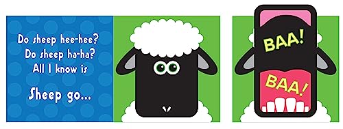 Do Cows Meow? (A Lift-the-Flap Book) - Image 3
