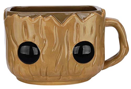 Funko Pop Home: Guardians Of The Galaxy-Groot Mug miniatura 1