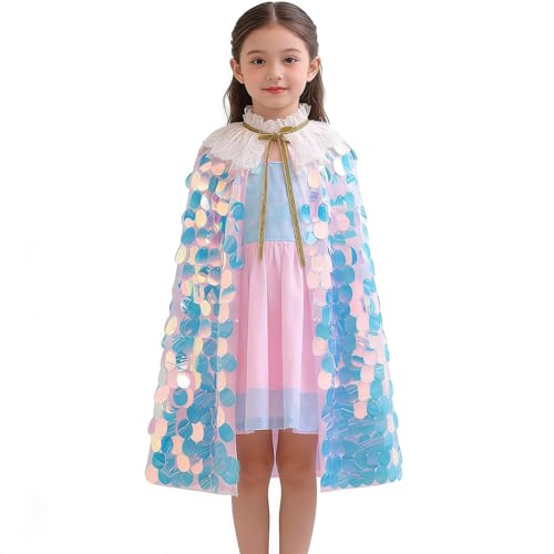 Costume avec cape pour se déguiser et jouer élégant ensemble de déguisement de fantaisie enfant