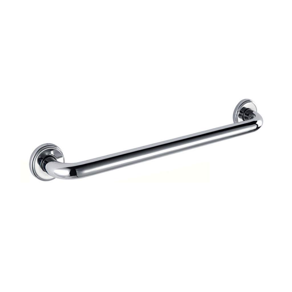 Fkxsxaz Bathroom Grab Bars Support Handle,Stainless Steel Bathtub Indoor Disabled Pregnant Woman Daily Living Aids Assist Safety Handrail Handle (Size : 45Cm)