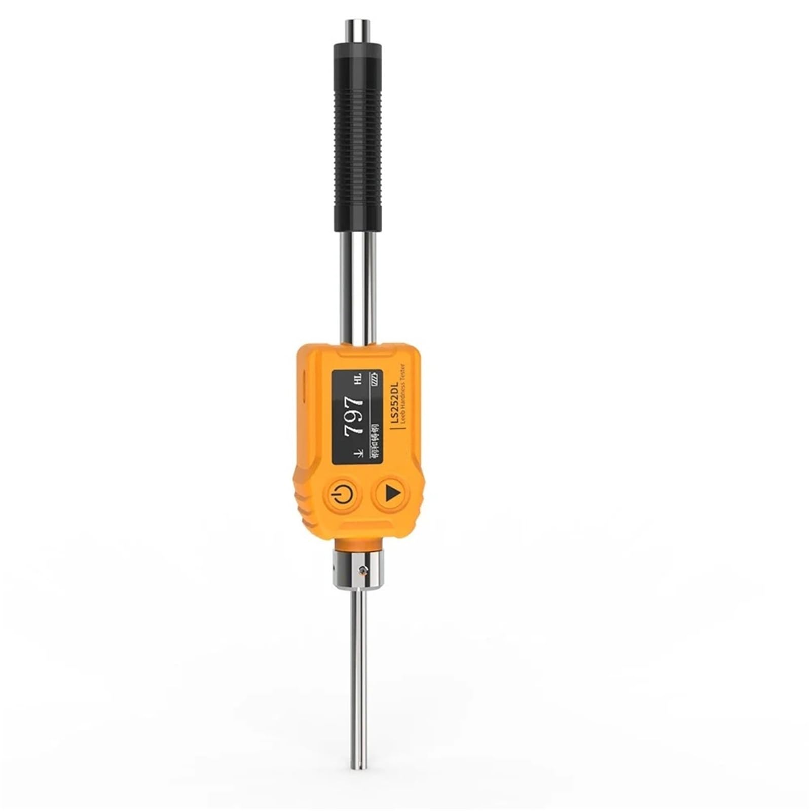 Hardness Tester Handheld Digital Leeb Hardness Tester Aluminum Alloy Steel Durometer Detector Testing Machine