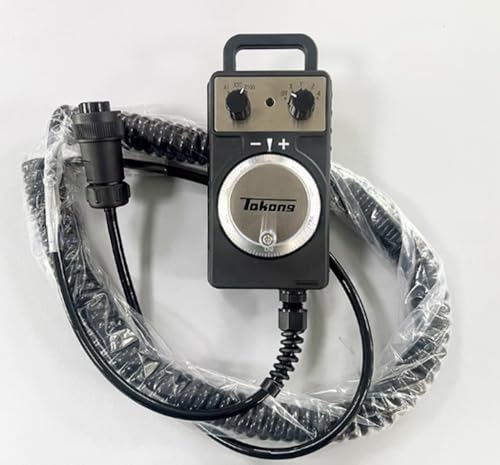 QTY:1 NEW HP-V01-2 drilling machine handwheel with 7-core aviation plug