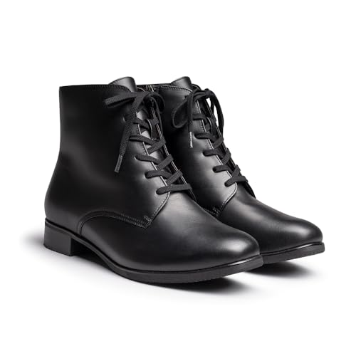 [AKAISHI]  A[`tBb^[ 152 [XAbvu[c (22.5cm ubN) A[`T|[g wlC RtH[gu[c