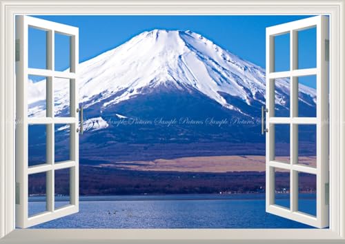 G敗 ǎ|X^[ i͂V[j -̌iF- ̕xmRƎR xm xm xmR J^ p[X|bg ydl^gbNA[gz LN FJS-050MA1 iA1 830mm×585mmj zpǎ{ό󐫓h {