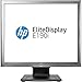 Hp Monitor Elite Display E190I 1280X1024 (Ricondizionato)