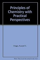 Principles of chemistry with practical perspectives (The Allyn and Bacon chemistry series) 0205055680 Book Cover