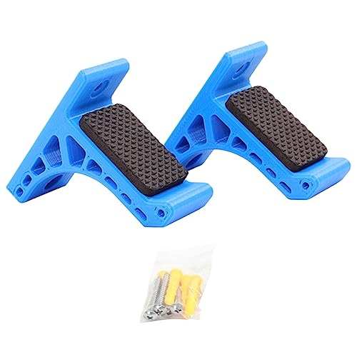 Kangnice Archerys Stand Bow Wall Mount Rack Bow Garage Storage Hanger Holder Bow Stand Display Frame Accessory