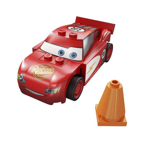 LEGO Radiator Springs Lightning McQueen 8200