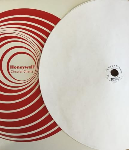 Honeywell Trueline Chart Recorder Paper (Box of 100) - 30755317001