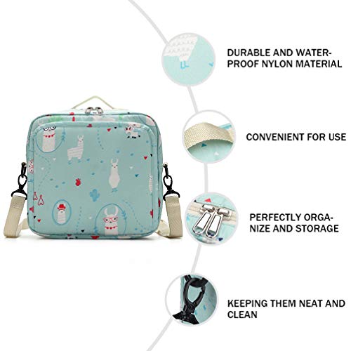 saco de fraldas bolsa bolsa de fraldas Mudança de bolsas para bebês de maternidade saquinho maternid