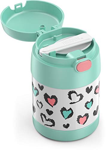 Image of Thermos Funtainer 10 Ounce Kids Food Jar, Pastels