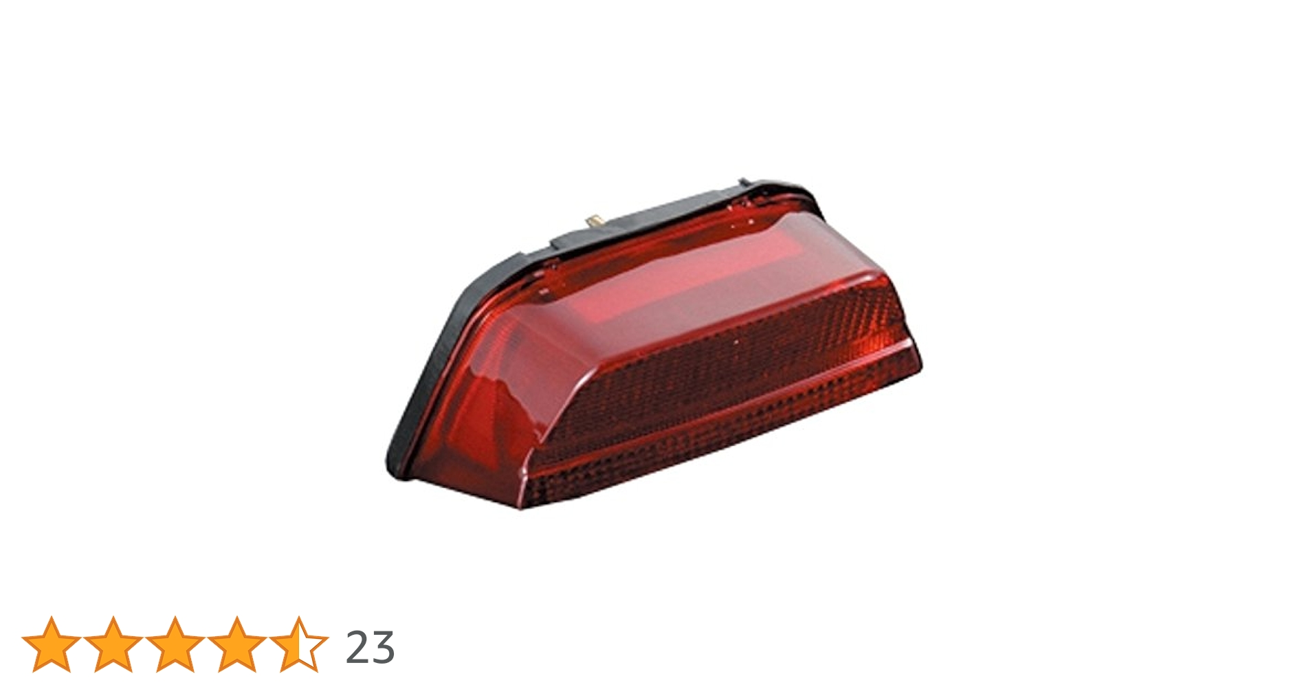 Amazon | ポッシュフェイス(POSH FAITH) バイク用品 LED