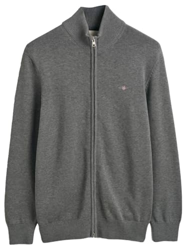 Chaqueta GANT de algodon pique para el trabajo de oficina o tus salidas de fin de semana