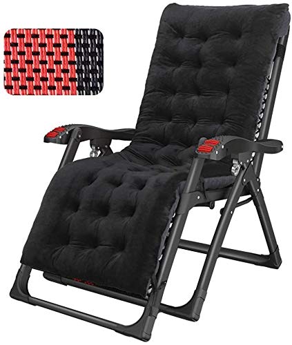 Chaise Longue de Jardin Pliante et Inclinable Zero Gravity XL