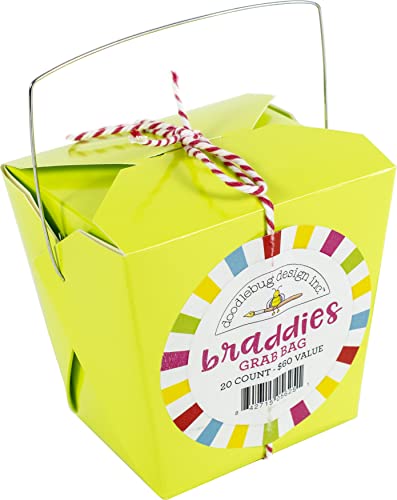 Doodlebug Grab Bag - Braddies