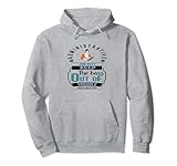 Verwaltungsaufgabe hält den Chef aus Schwierigkeiten Pullover Hoodie